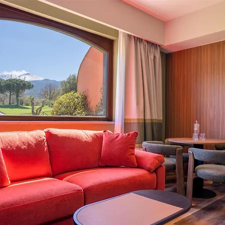 Hotel Il Picciolo Etna Golf Resort&spa 5*