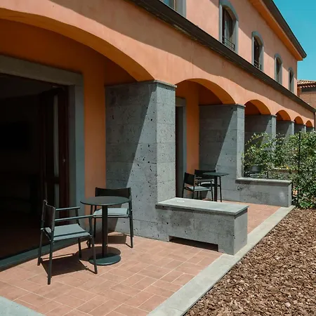 Il Picciolo Etna Golf Resort&spa 5* Castiglione De Sicilia