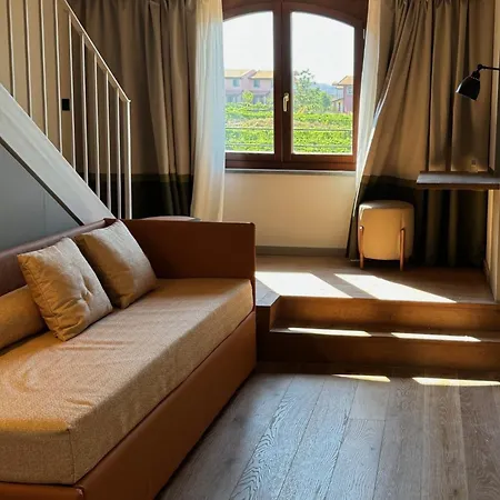 Picciolo Etna Golf & Spa, Curio Collection By Hilton 5* Castiglione di Sicilia