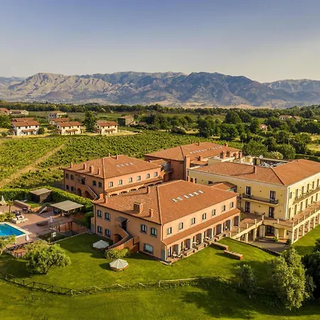Picciolo Etna Golf & Spa, Curio Collection By Hilton Hotel 5*