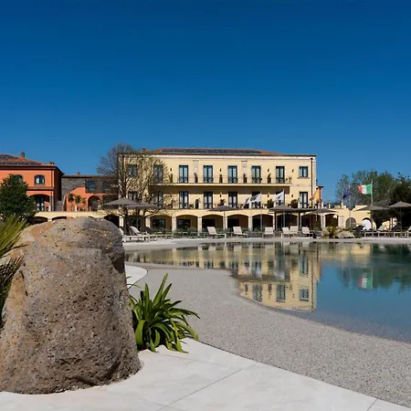 Picciolo Etna Golf & Spa, Curio Collection By Hilton 5*