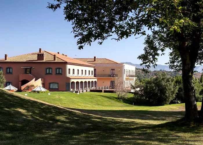 Picciolo Etna Golf & Spa, Curio Collection By Hilton Hotel 5*