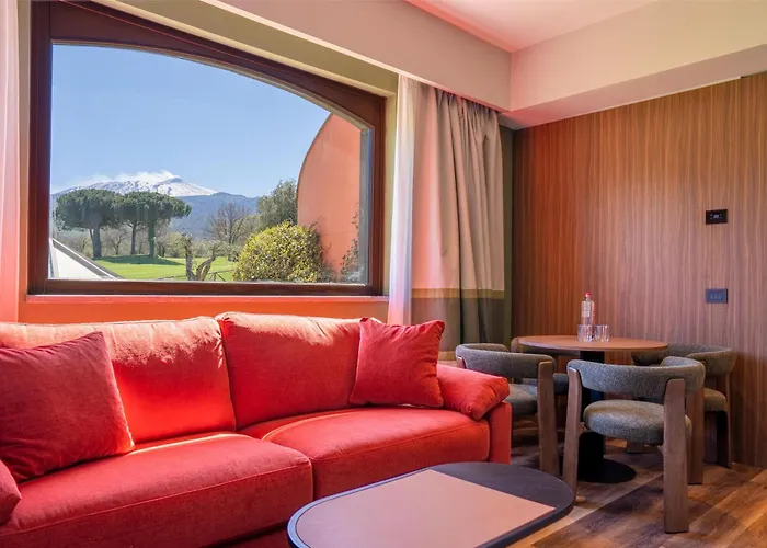 Hotel Picciolo Etna Golf & Spa, Curio Collection By Hilton 5*