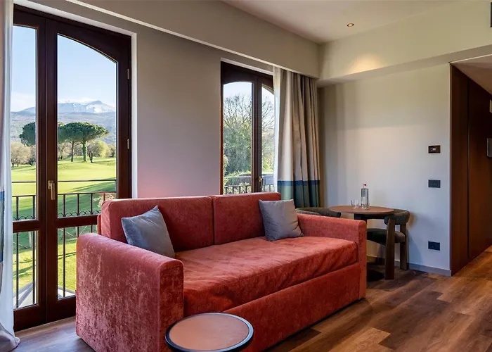 Hotel Picciolo Etna Golf & Spa, Curio Collection By Hilton 5*