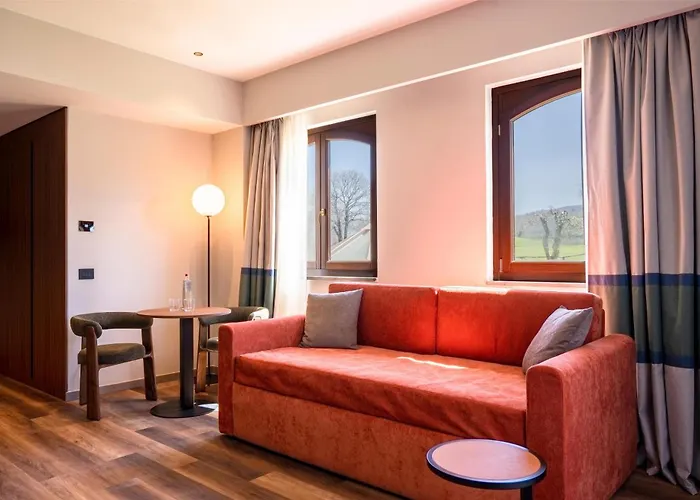 Picciolo Etna Golf & Spa, Curio Collection By Hilton Hotel 5*