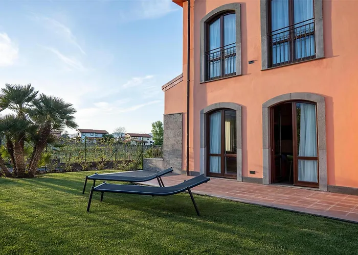 Picciolo Etna Golf & Spa, Curio Collection By Hilton 5*