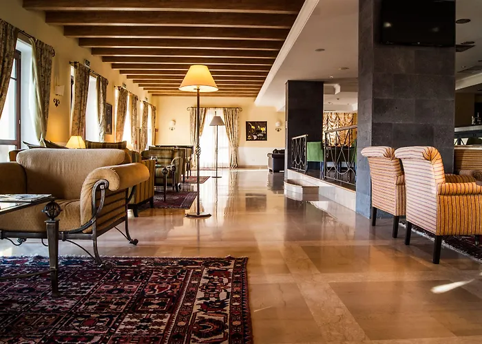 Picciolo Etna Golf & Spa, Curio Collection By Hilton Hotel Castiglione De Sicilia