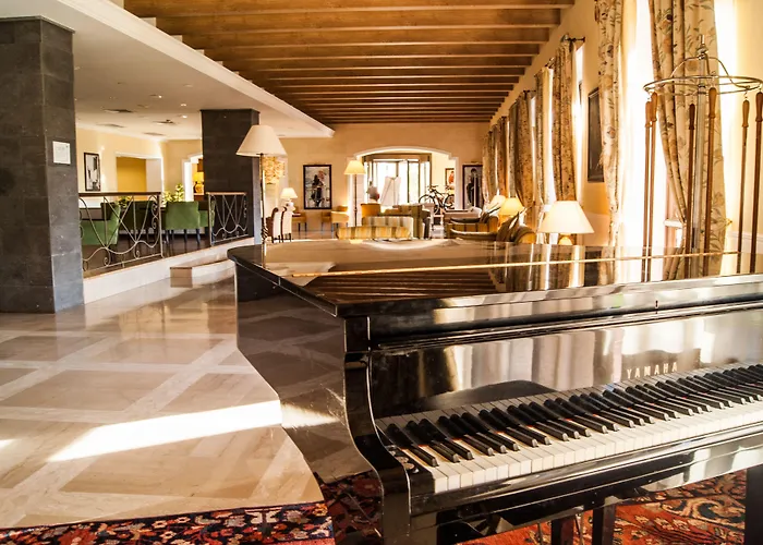 Picciolo Etna Golf & Spa, Curio Collection By Hilton 5*