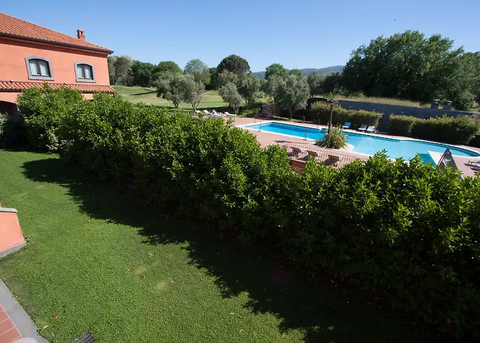 Picciolo Etna Golf & Spa, Curio Collection By Hilton 5* Castiglione De Sicilia