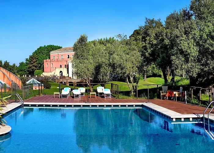 Hotel Picciolo Etna Golf & Spa, Curio Collection By Hilton
