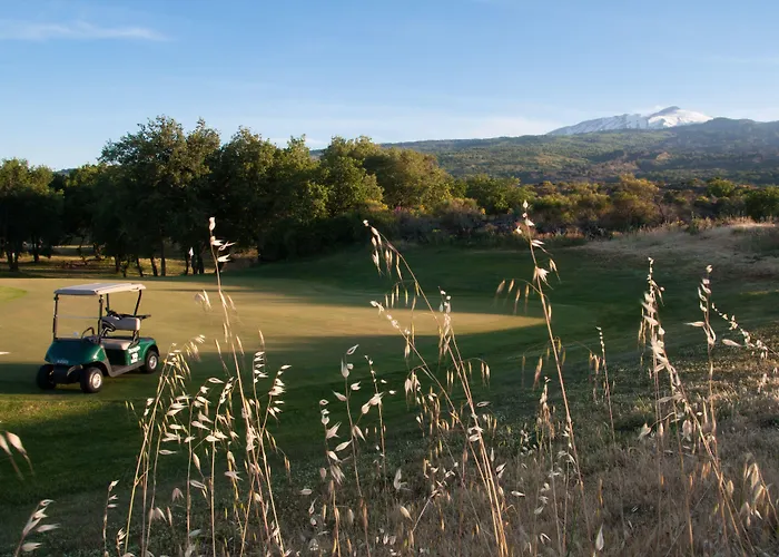Picciolo Etna Golf & Spa, Curio Collection By Hilton 5* Castiglione De Sicilia