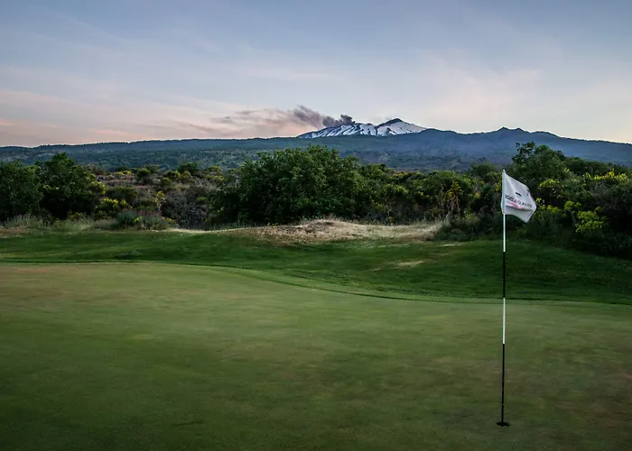 Picciolo Etna Golf & Spa, Curio Collection By Hilton 5*