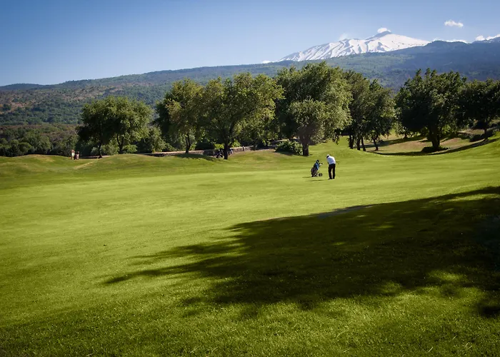 Picciolo Etna Golf & Spa, Curio Collection By Hilton 5* Castiglione De Sicilia