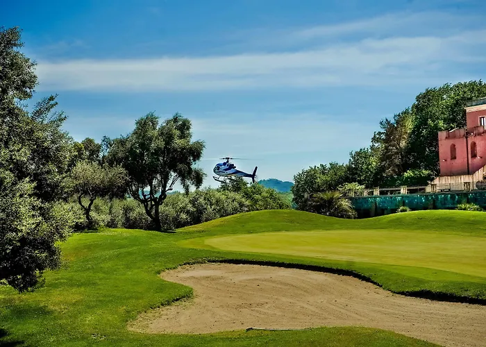 Picciolo Etna Golf & Spa, Curio Collection By Hilton 5*