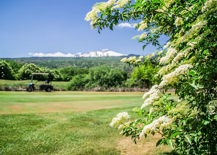 Picciolo Etna Golf & Spa, Curio Collection By Hilton Hotel 5*