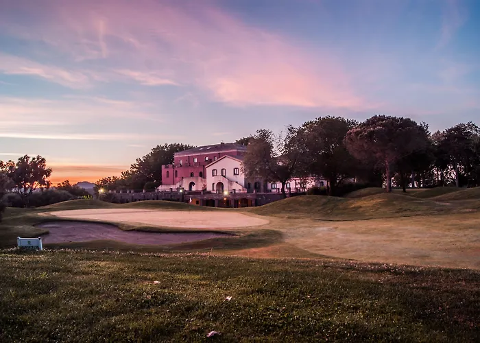 Picciolo Etna Golf & Spa, Curio Collection By Hilton Hotel