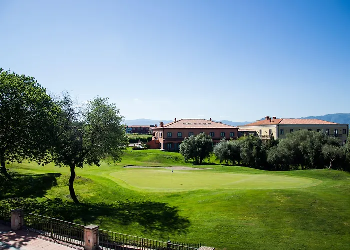Picciolo Etna Golf & Spa, Curio Collection By Hilton 5*
