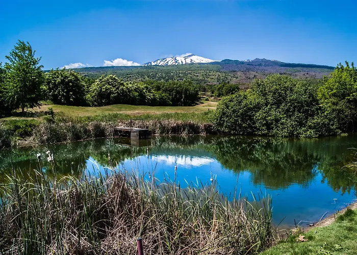 Hotel Picciolo Etna Golf & Spa, Curio Collection By Hilton 5*