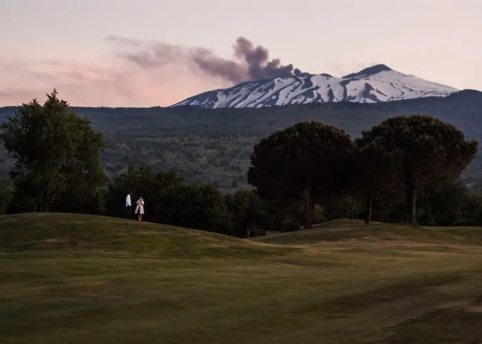 Picciolo Etna Golf & Spa, Curio Collection By Hilton