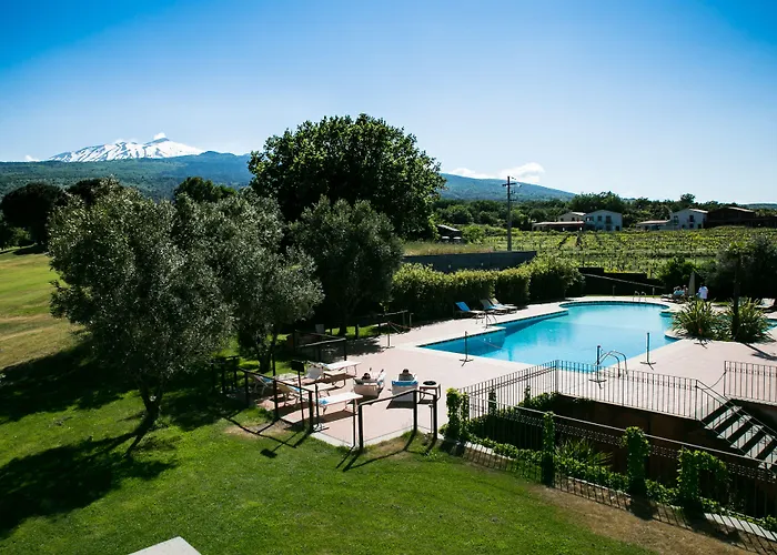 Picciolo Etna Golf & Spa, Curio Collection By Hilton