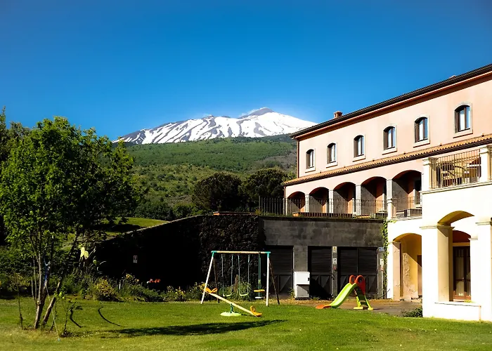 Picciolo Etna Golf & Spa, Curio Collection By Hilton Hotel