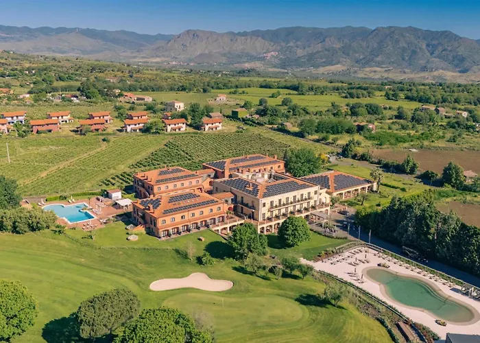 فندق Picciolo Etna Golf & Spa, Curio Collection By Hilton