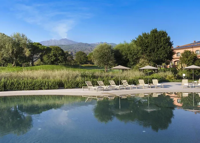 فندق Picciolo Etna Golf & Spa, Curio Collection By Hilton