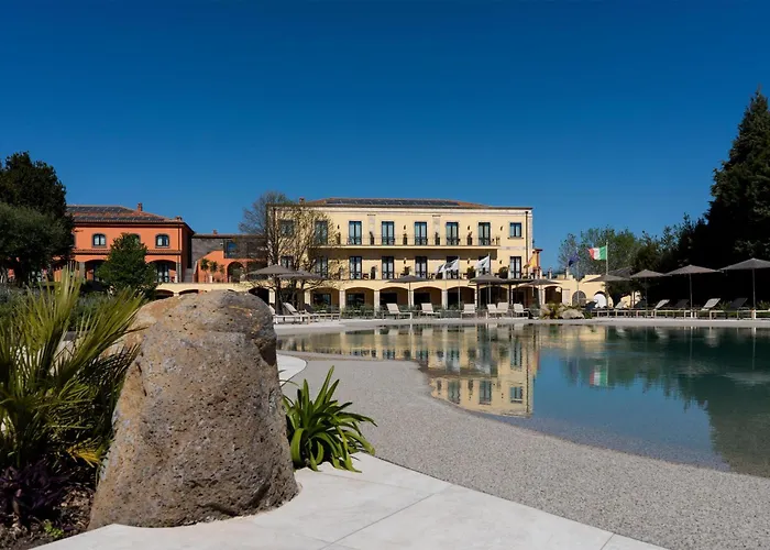 Picciolo Etna Golf & Spa, Curio Collection By Hilton 5*