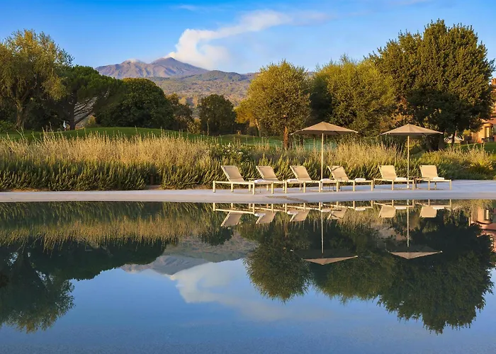 Picciolo Etna Golf & Spa, Curio Collection By Hilton 5*