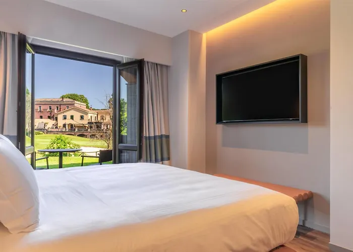 Picciolo Etna Golf & Spa, Curio Collection By Hilton 5* كاستيليوني دي سيشيليا