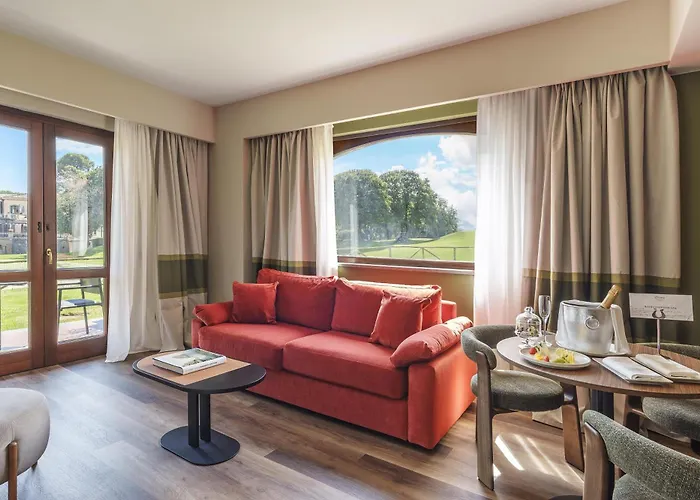 فندق Picciolo Etna Golf & Spa, Curio Collection By Hilton