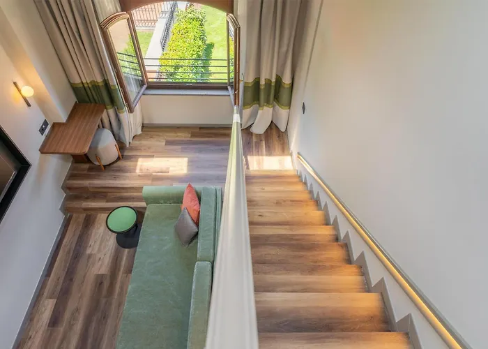فندق Picciolo Etna Golf & Spa, Curio Collection By Hilton 5*