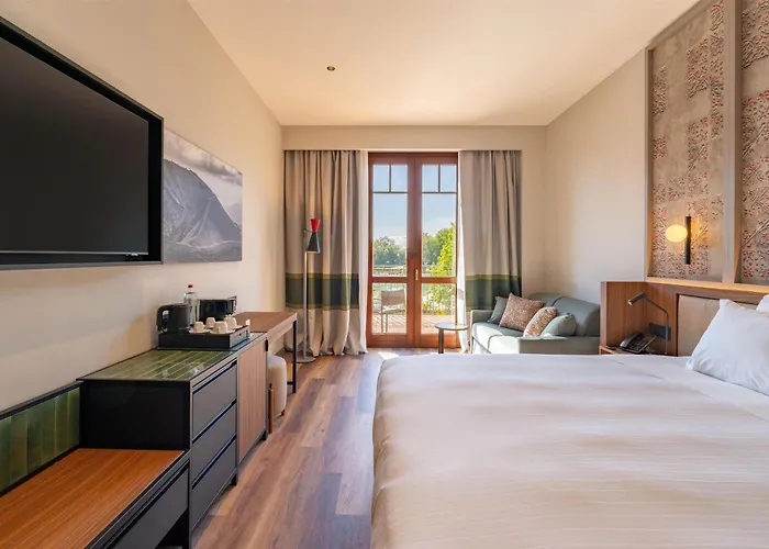 Picciolo Etna Golf & Spa, Curio Collection By Hilton