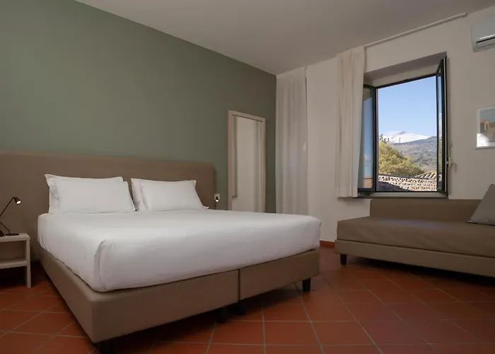 فندق Picciolo Etna Golf & Spa, Curio Collection By Hilton 5*